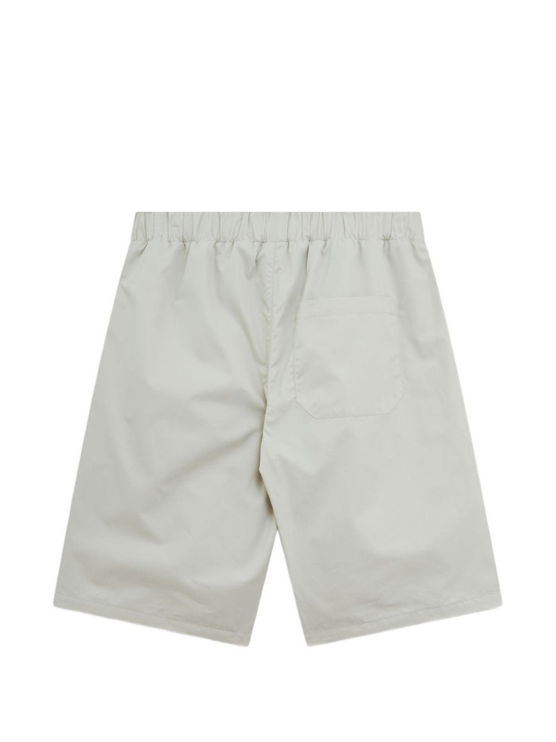 RIER elasticated cotton shorts outlook