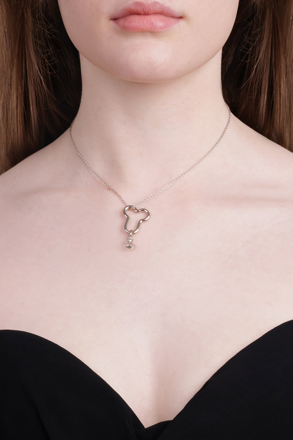 KARLA PENDANT | SILVER - 3