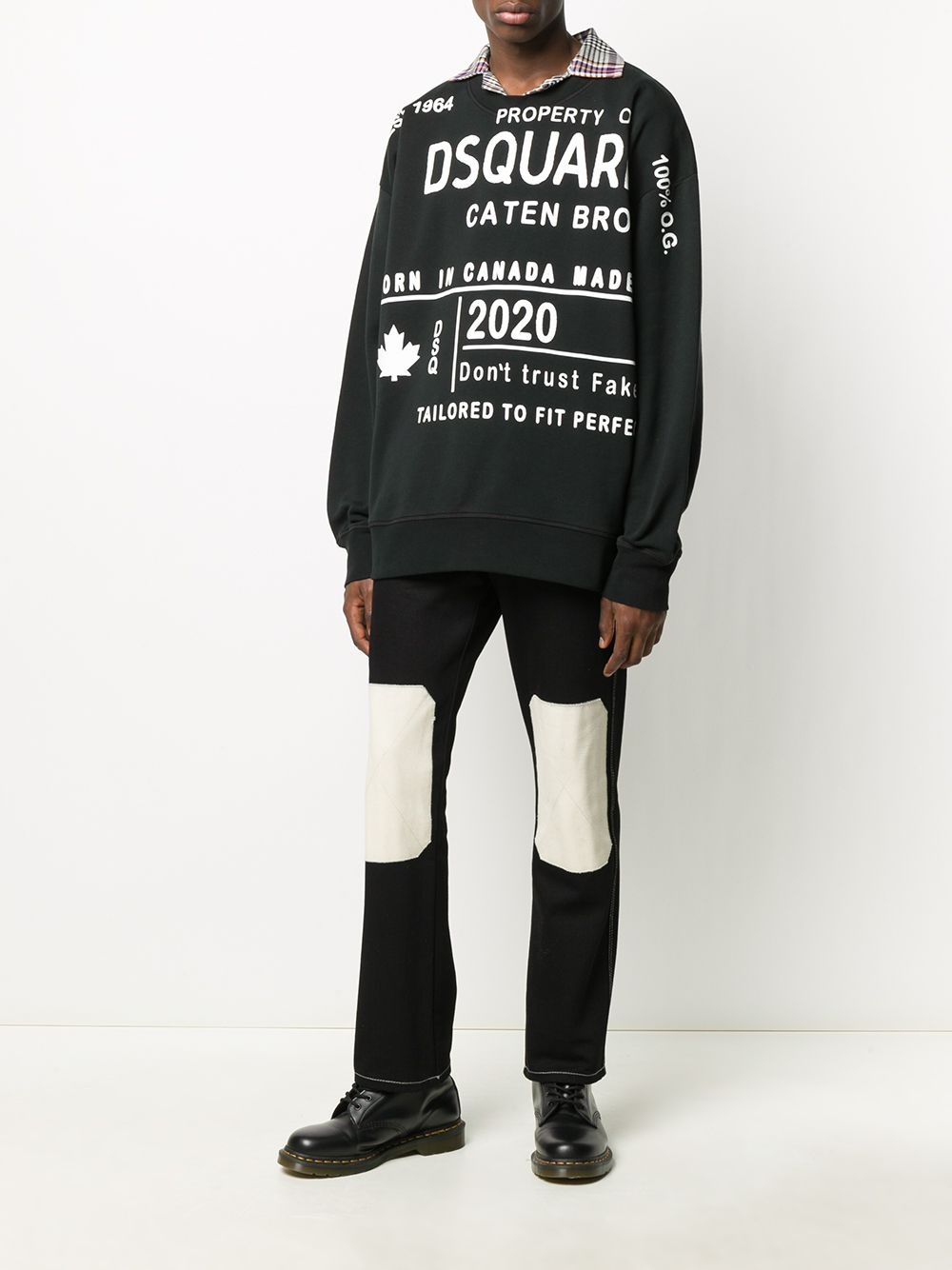 PRINTED SWEATSHIRT - 2