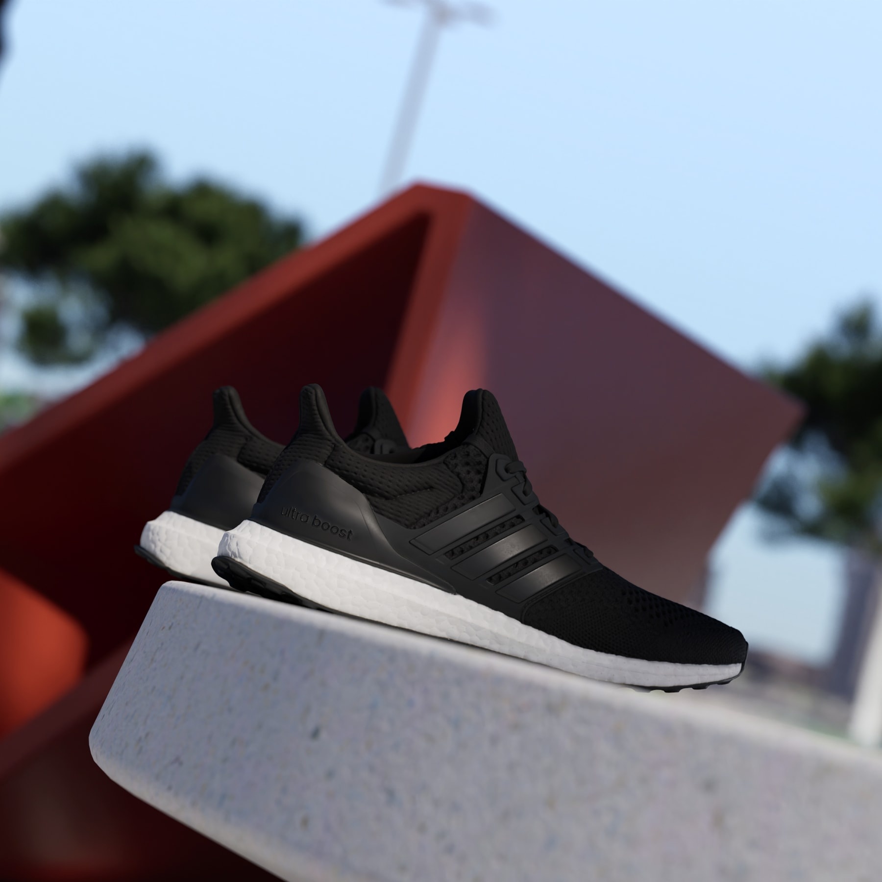 ULTRABOOST 1.0 SHOES - 5