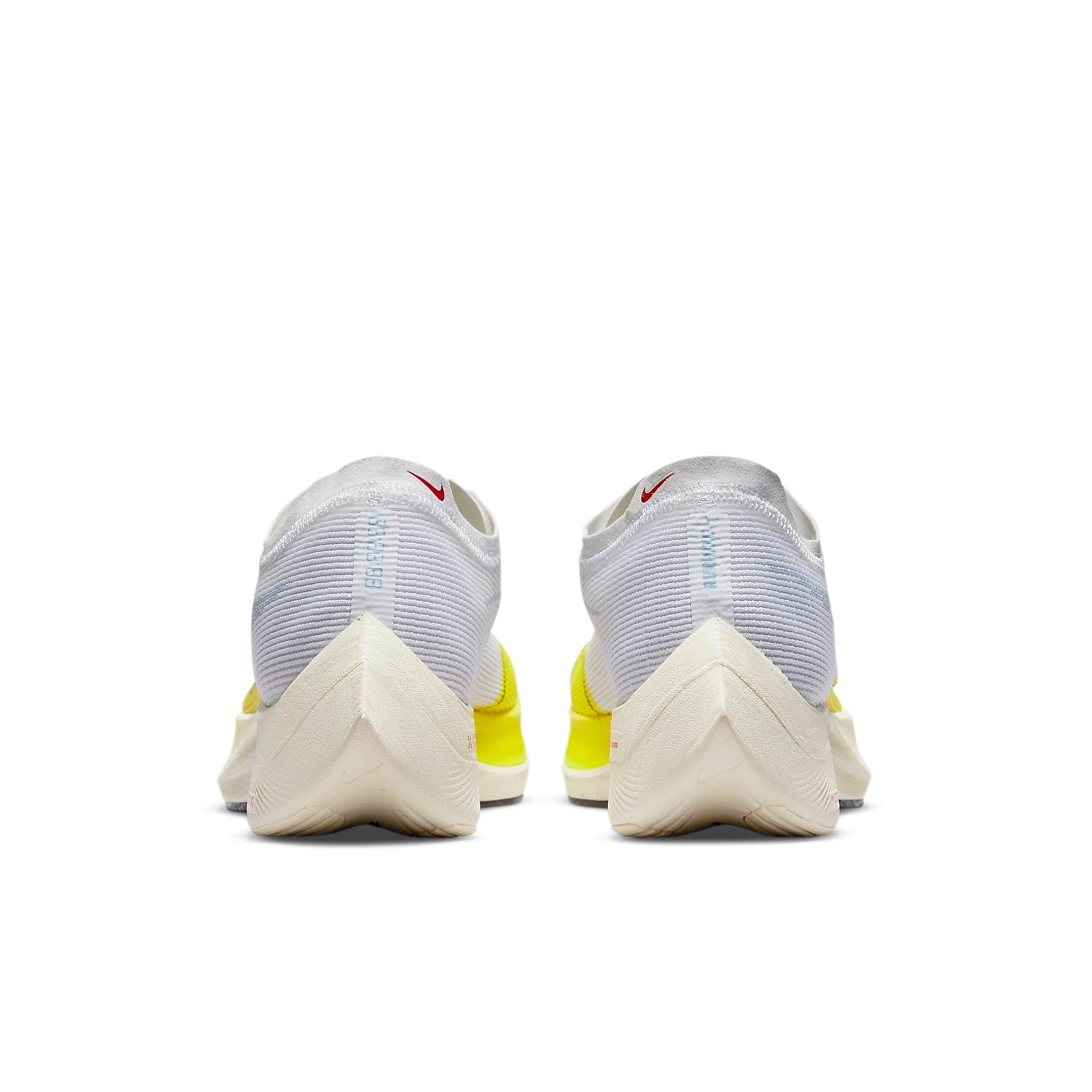 (WMNS) Nike ZoomX Vaporfly NEXT% 2 'White Yellow Strike' DM9056-100 - 5