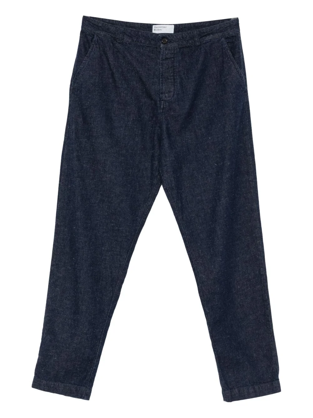 Military Chino jeans - 1