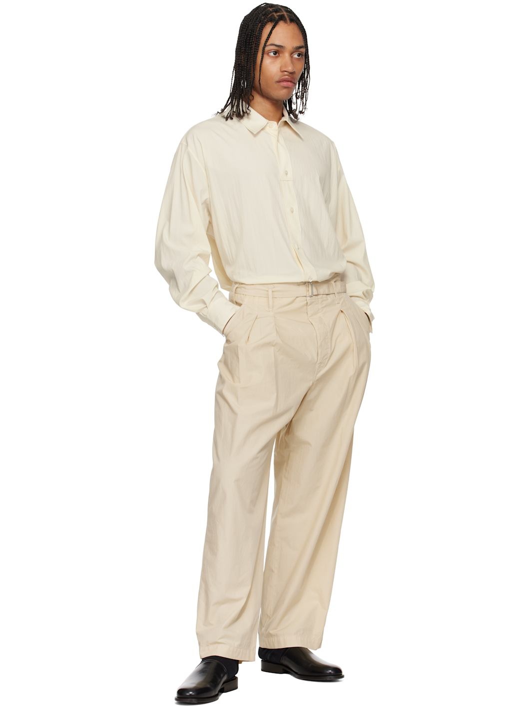 Off-White Loop Shirt - 5