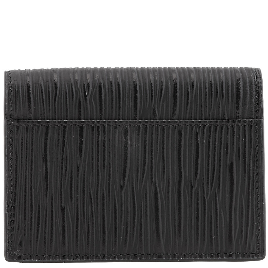 Montblanc Meisterstuck 4810 Leather 4CC Card Holder - 4