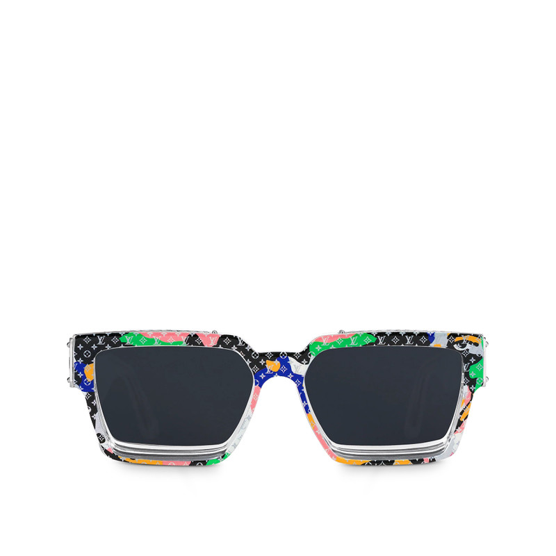 1.1 Millionaires Square Sunglasses 6