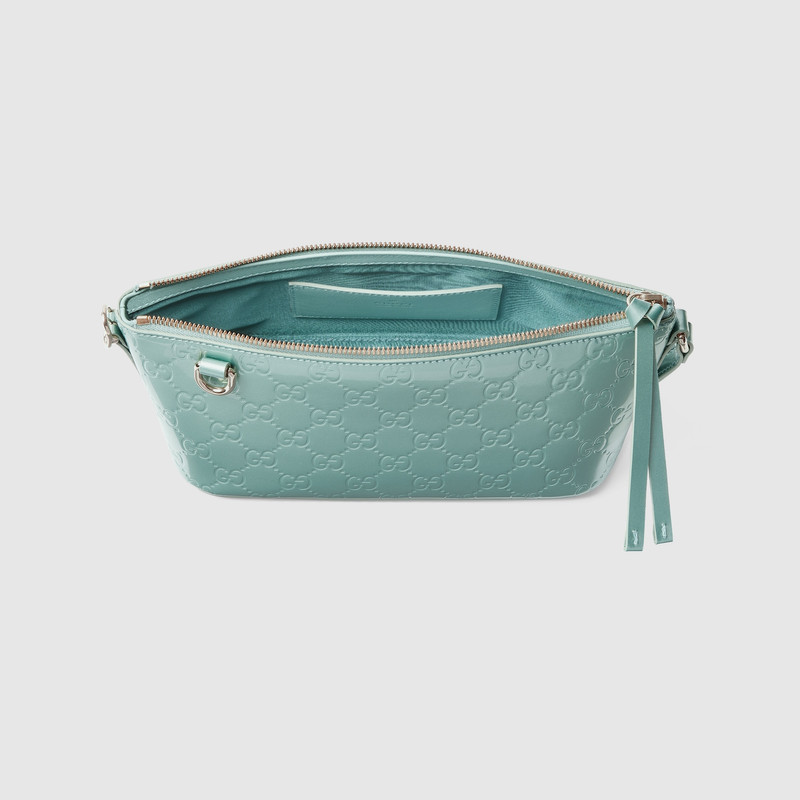 GG Emblem small shoulder bag 8