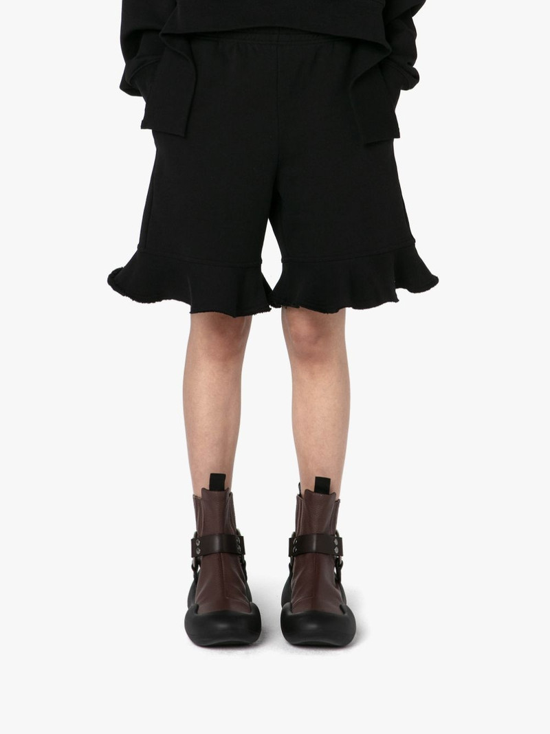 JW Anderson RUFFLED SHORTS outlook