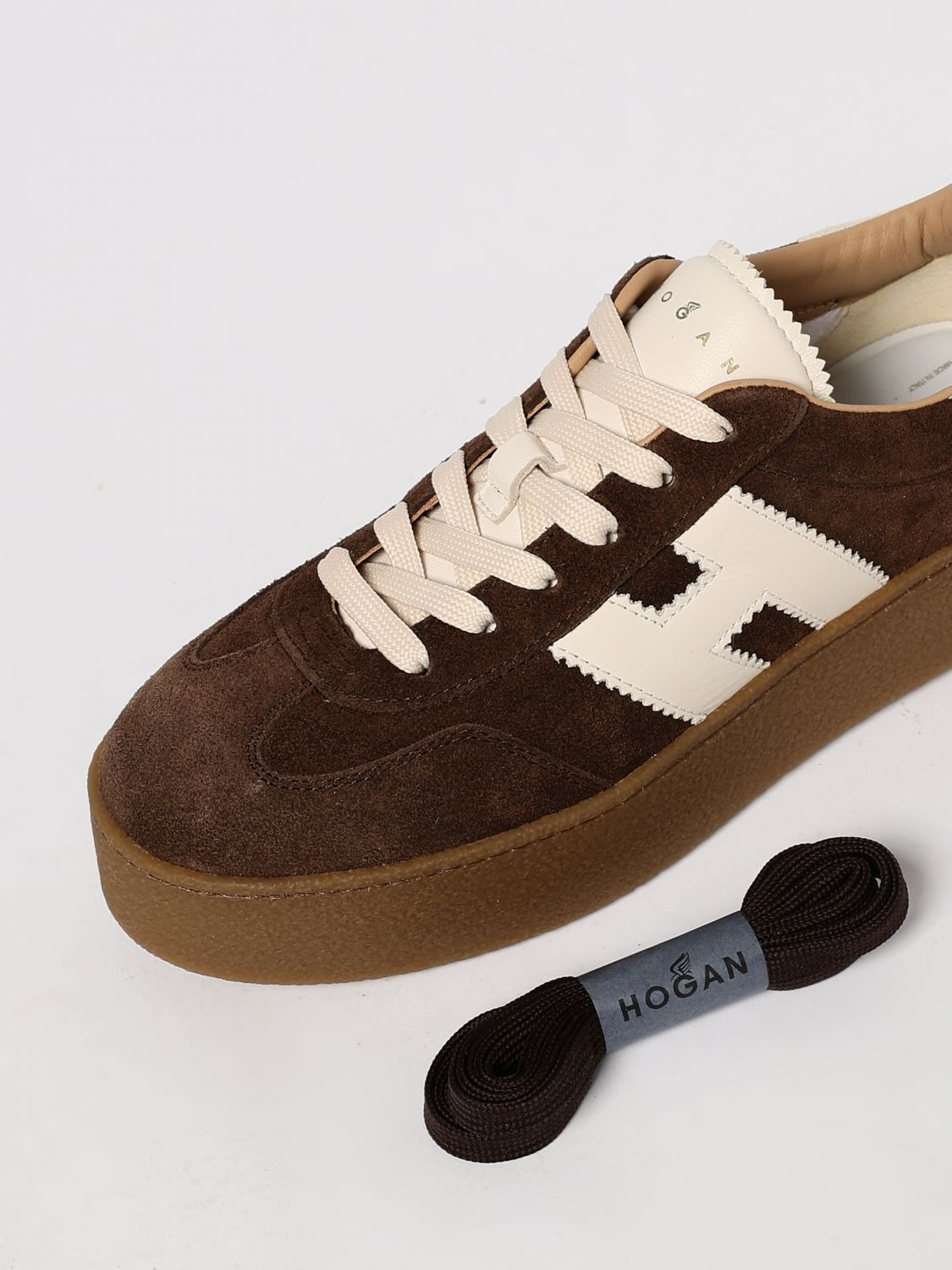 Sneakers woman Hogan - 4