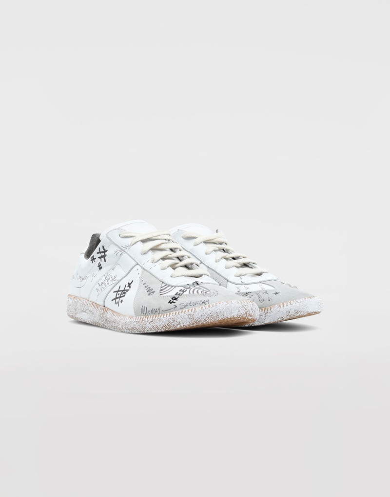 Maison Margiela Hand-crafted Replica sneakers outlook