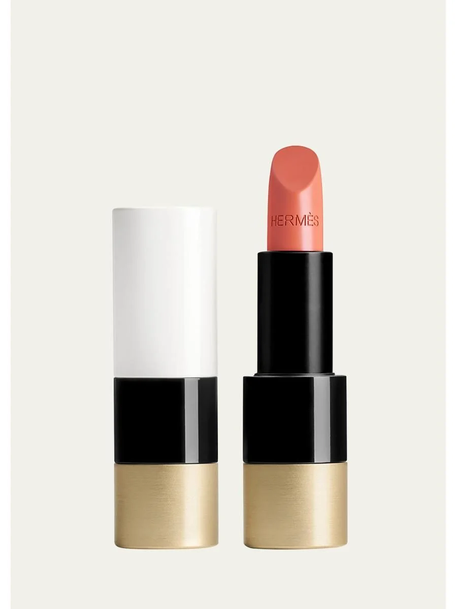 Rouge Hermes Satin Lipstick - 1