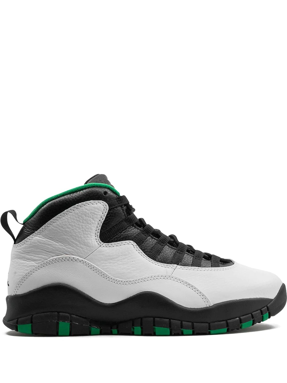 Air Jordan 10 "Seattle Supersonics" sneakers - 1