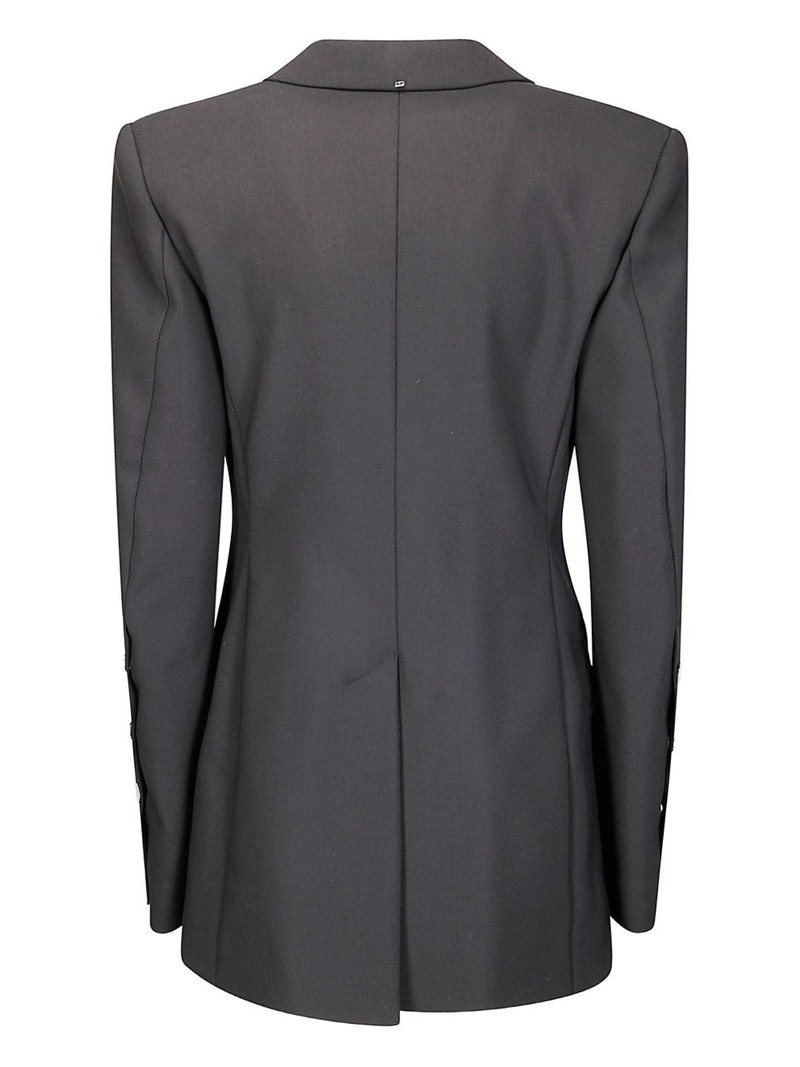 Sportmax Ranghi notched-lapel blazer outlook