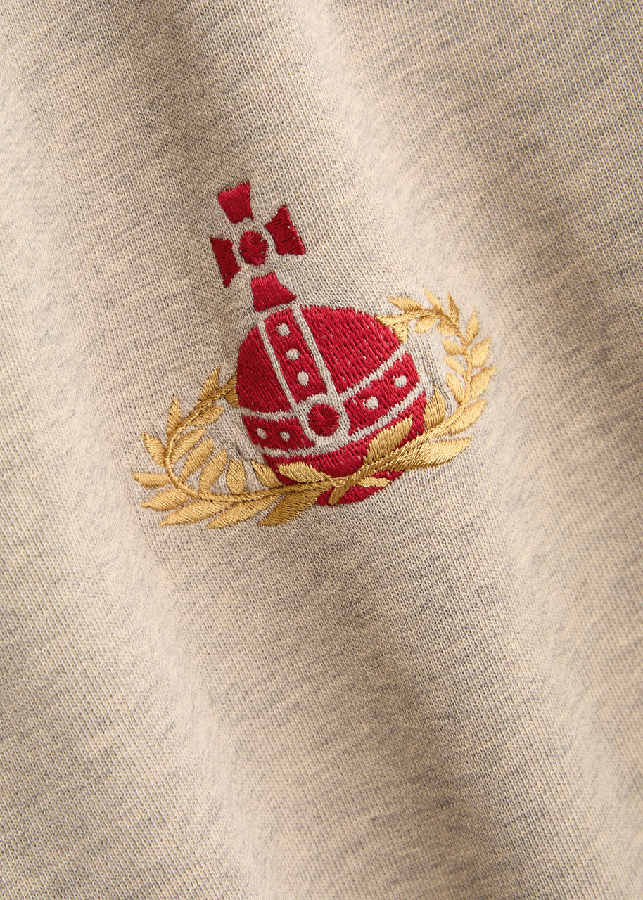Vivienne Westwood Orb-embroidered Cotton Sweatshirt - 5