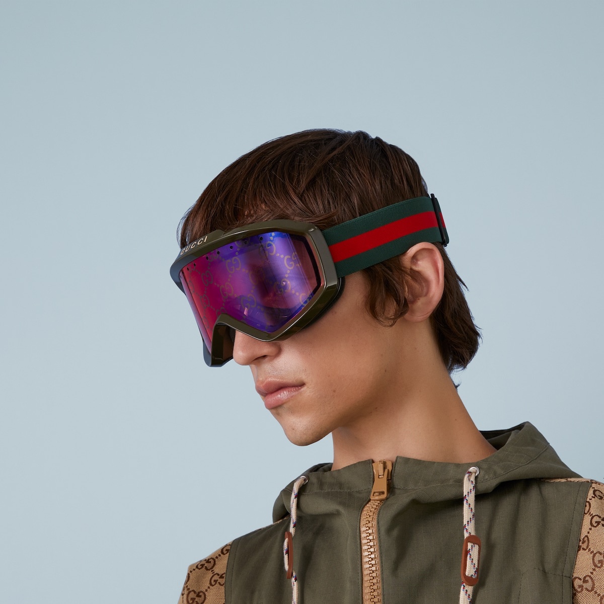 Gucci ski goggles - 4