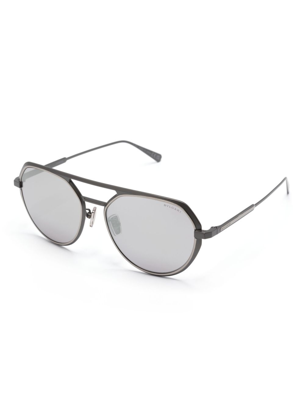 BV40019U navigator-frame sunglasses - 2