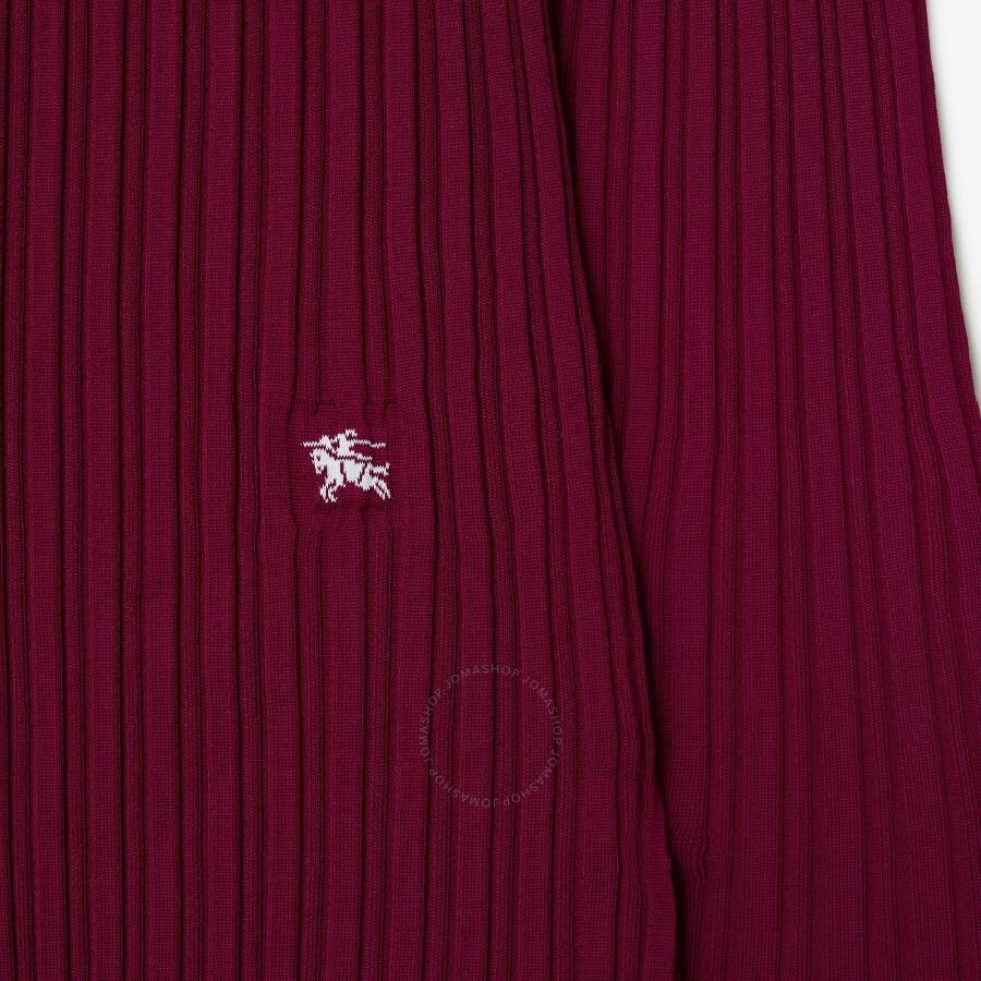 Burberry Viscose Blend EKD Sweater - 3