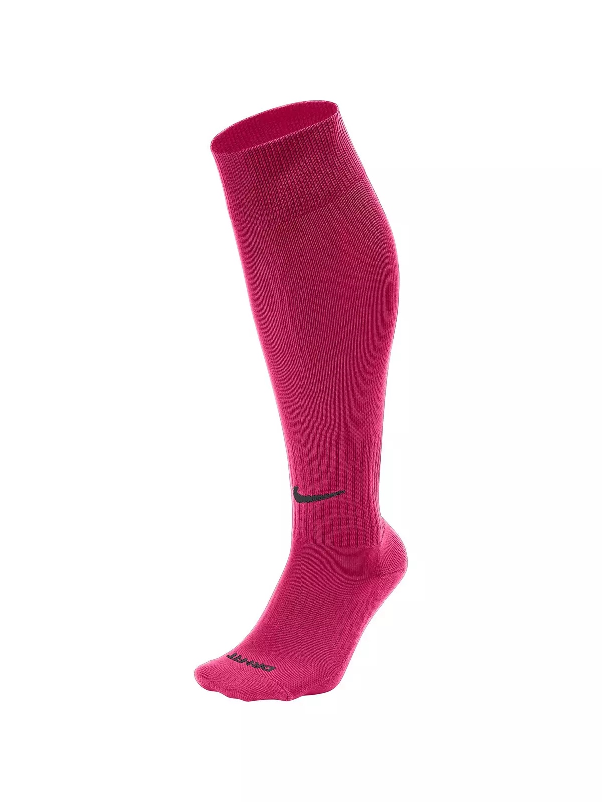 Classic 2 Cushioned Over-the-Calf Soccer Socks - Pink - 2