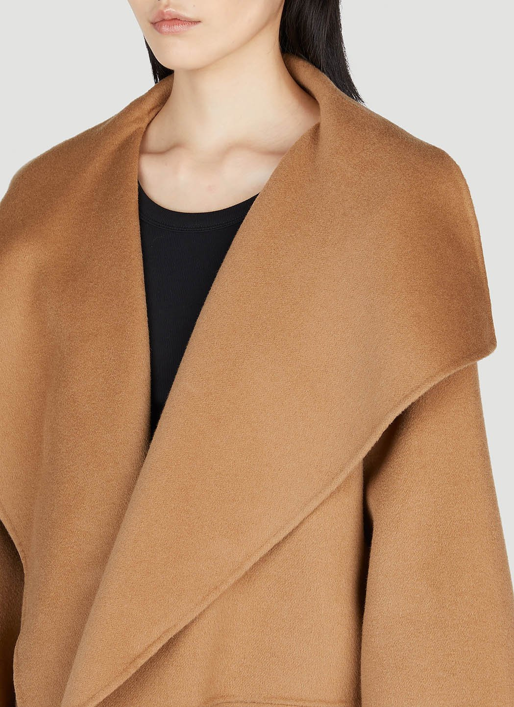 Toteme Women Shawl Coat - 5