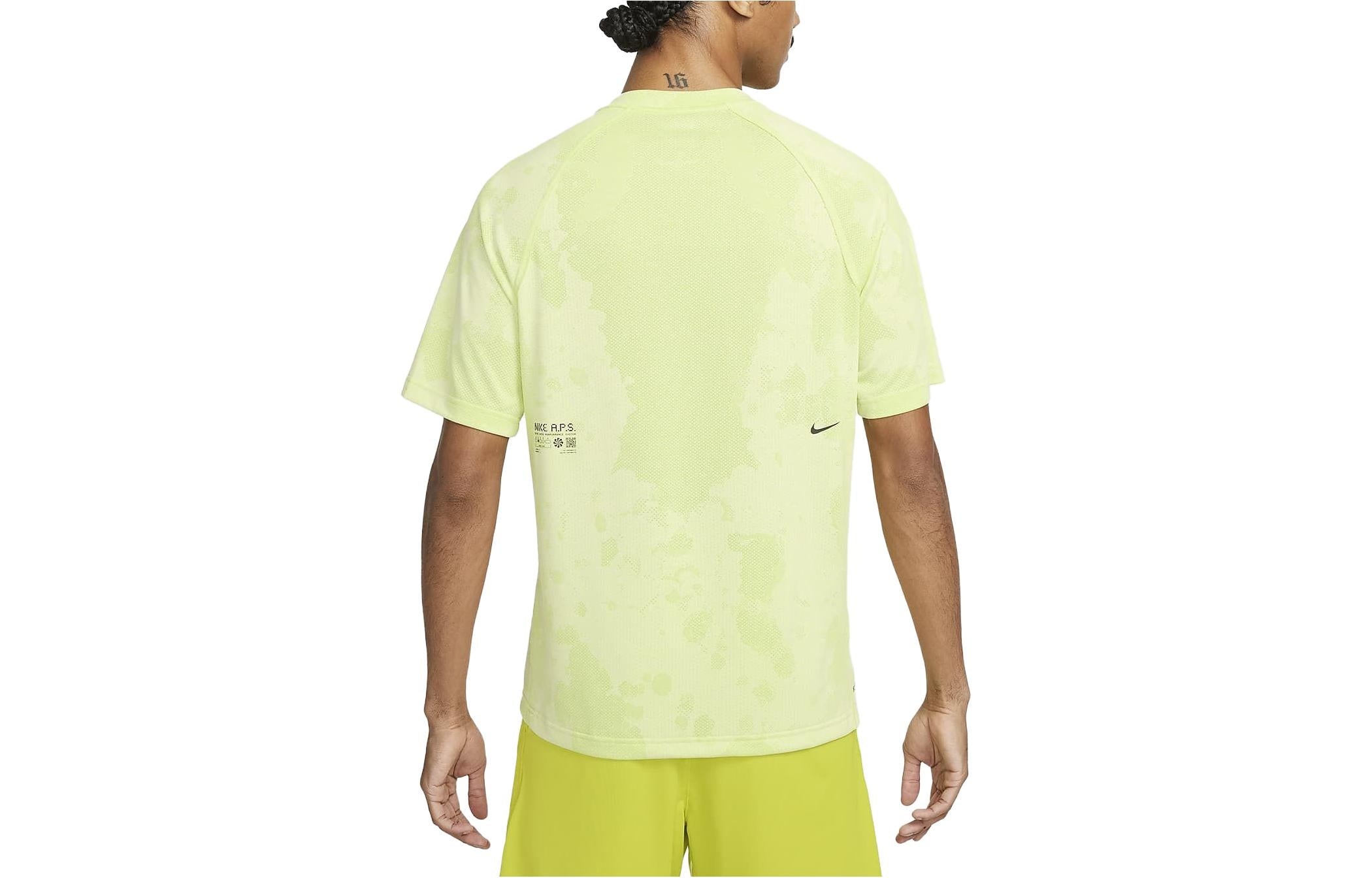 Nike Dri-FIT ADV A.P.S. T-Shirt 'Green' DX6955-113 - 2