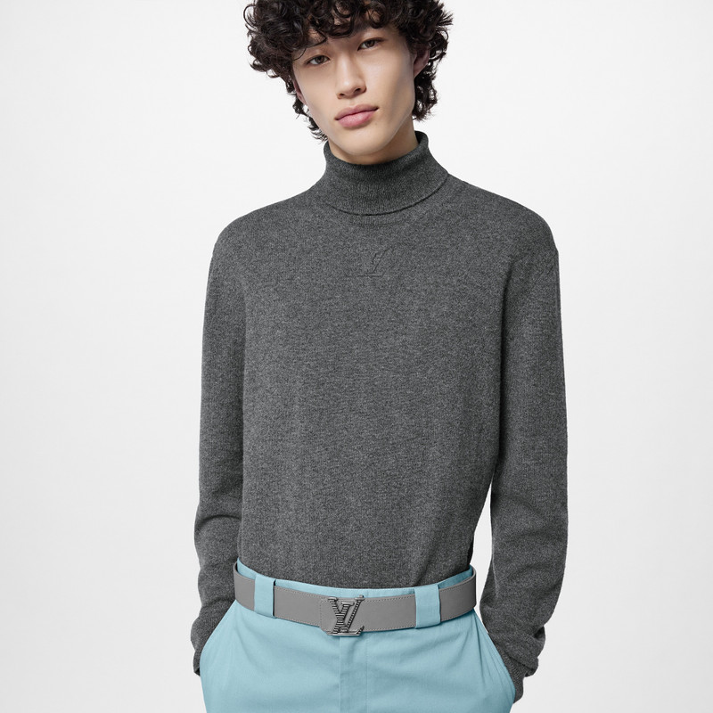 LV Shadow 40mm Reversible Belt 5