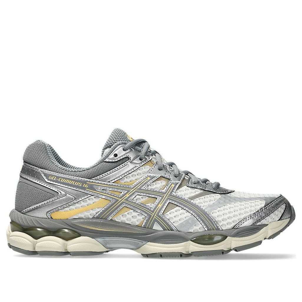 ASICS Gel-Cumulus 16 'Cream Clay Grey' 1203A733-101 - 2