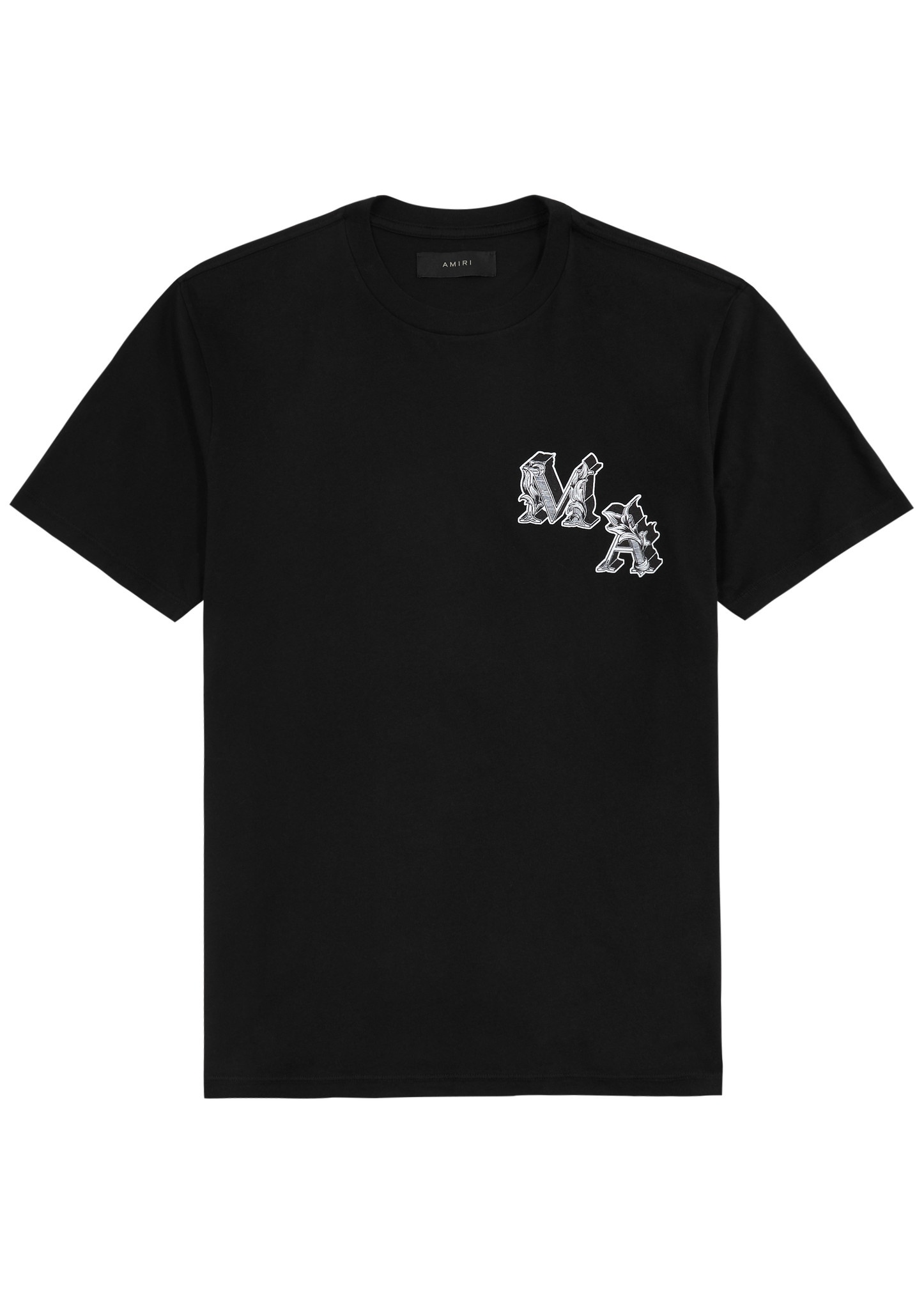 【AMIRI】エンジェル グラフィック プリント Tシャツ コットン 22774121_52909977_600.jpg