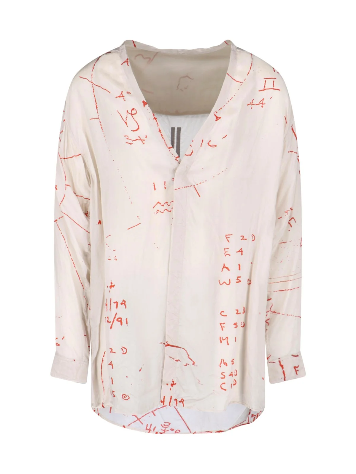 VISCOSE SHIRT - 1