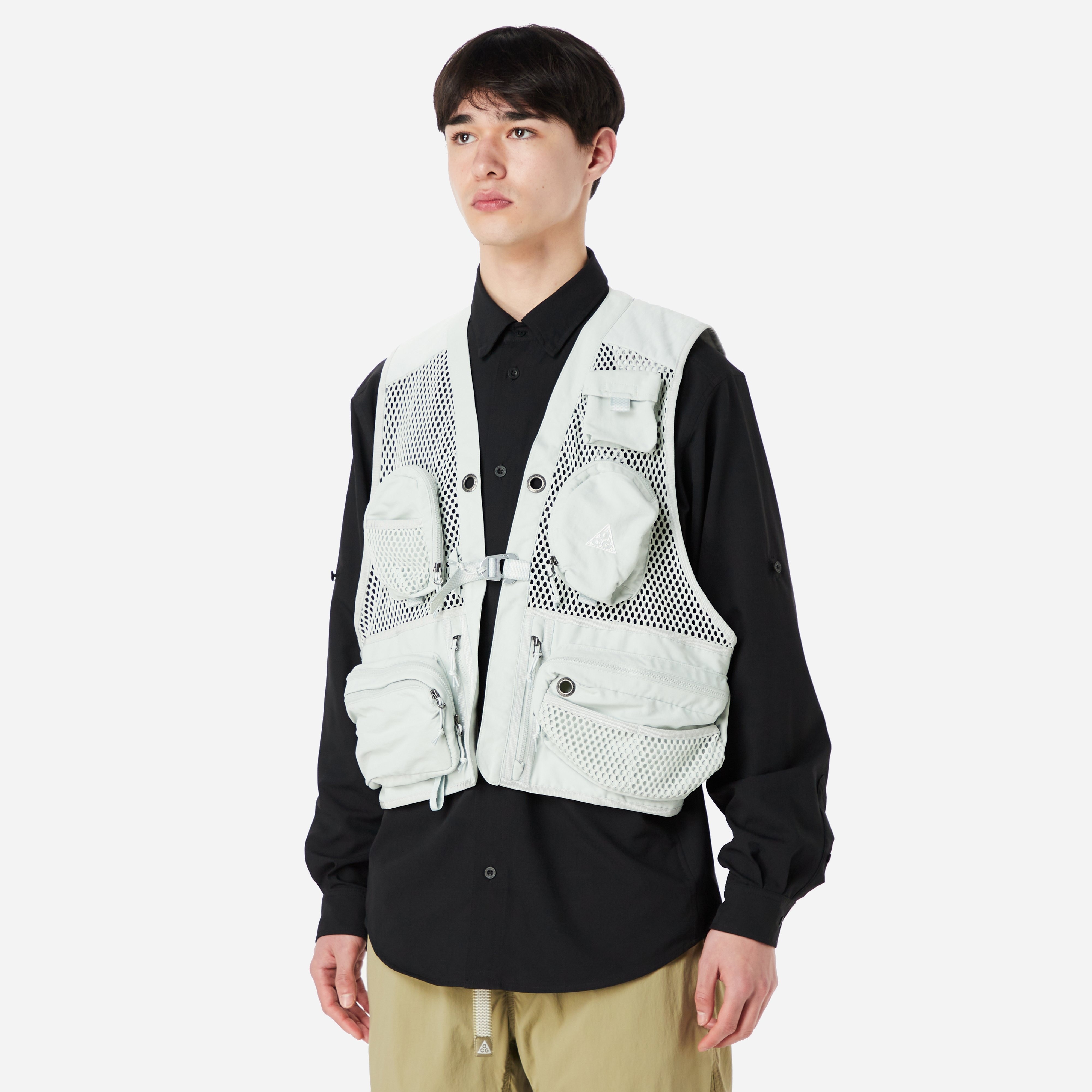 NIKE ACG BUTTLES VEST バトルズ メッシュベストナイキ XL NIKE ACG