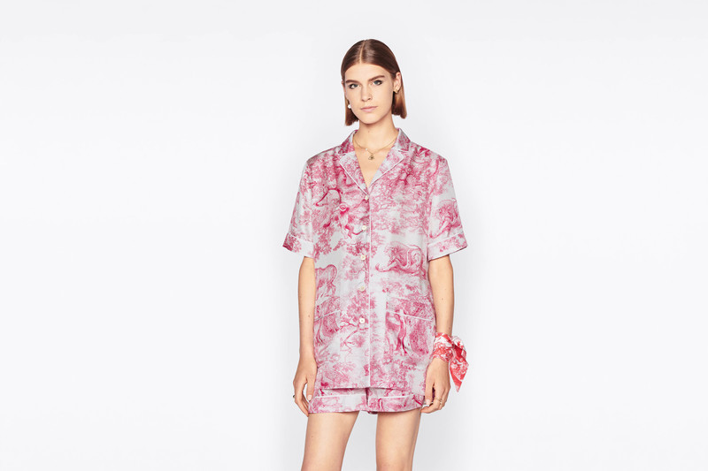 Dior Chez Moi Shorts 6