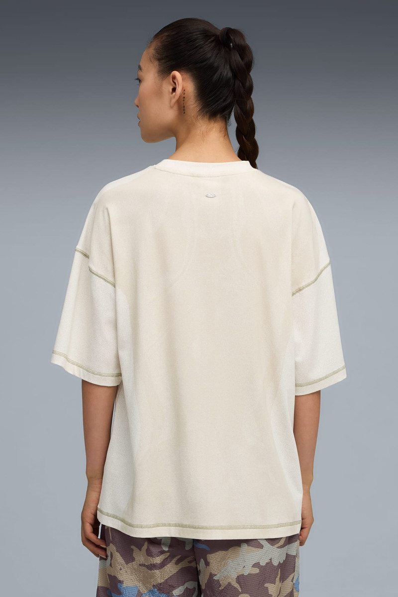 Yona Women's Patterned Tee 6