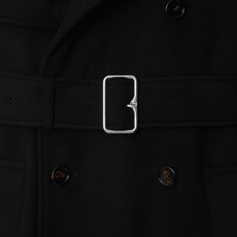 Cashmere Trench Coat 5