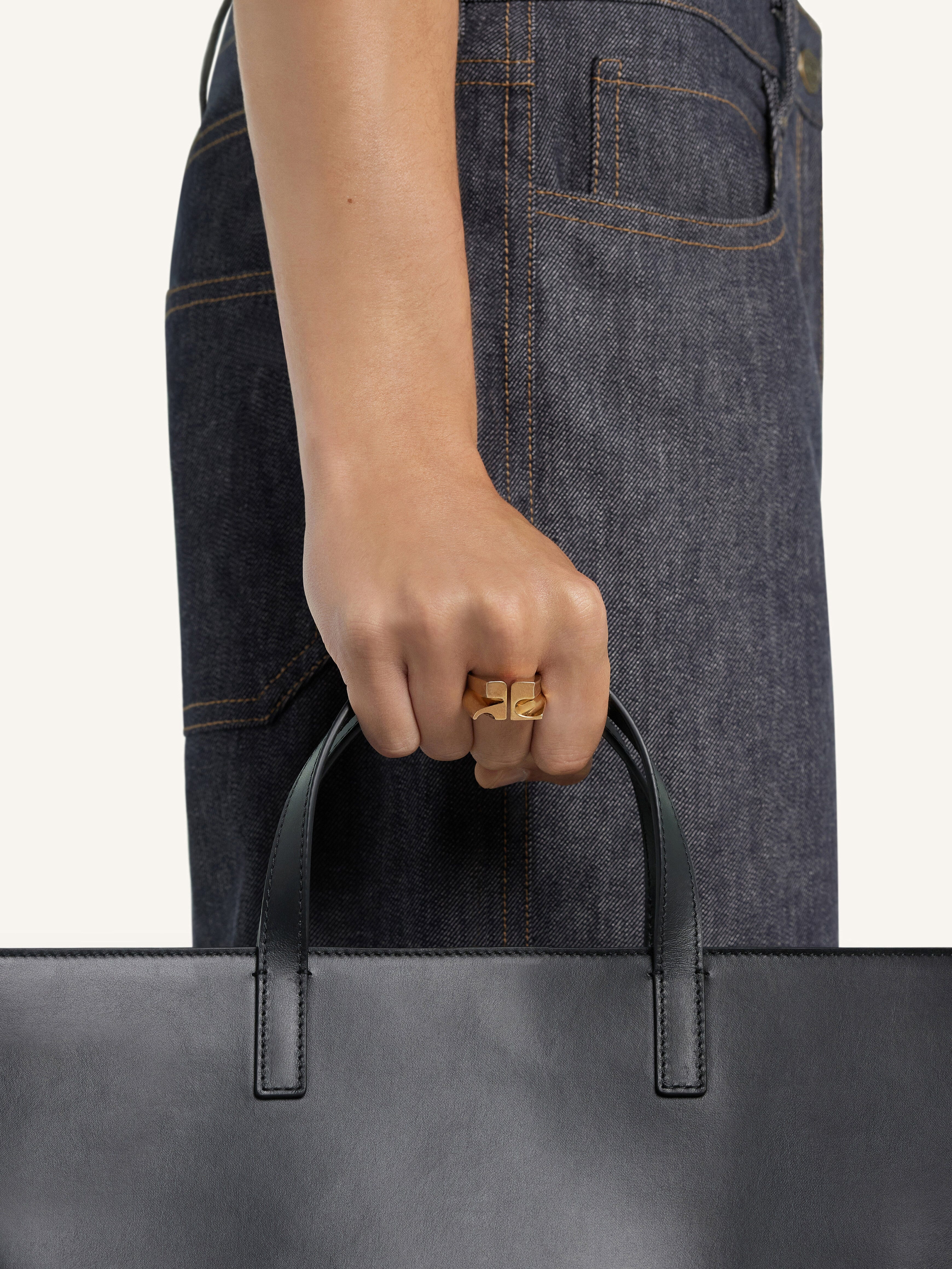 SIGNET RING AC - 4