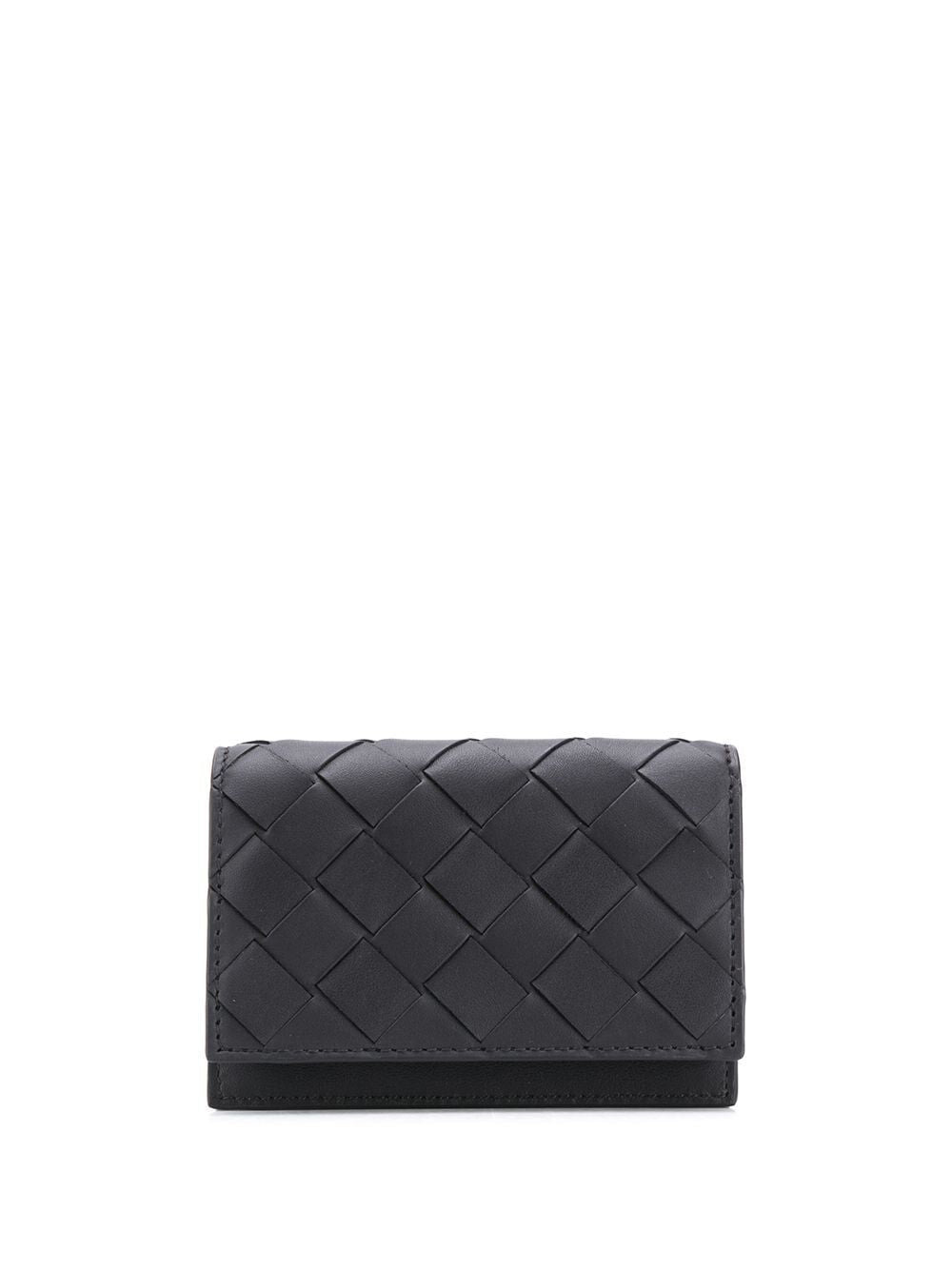 Bottega Veneta Men Portacarte Intrecciato - 3