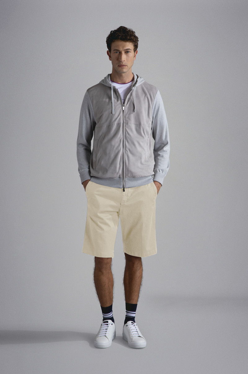 Paul & Shark COTTON STRETCH BERMUDA SHORTS outlook