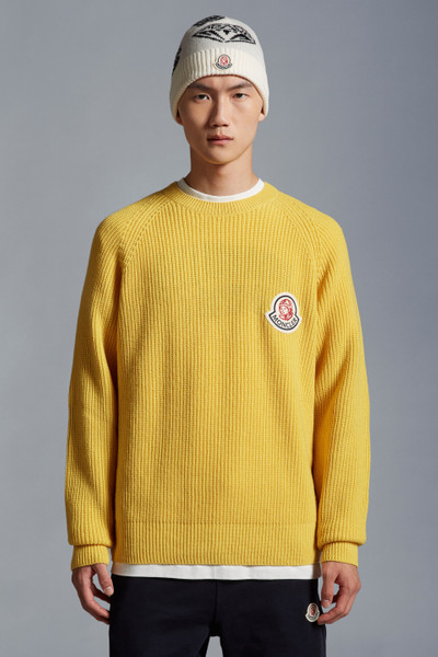 Moncler Wool & Cashmere Sweater outlook