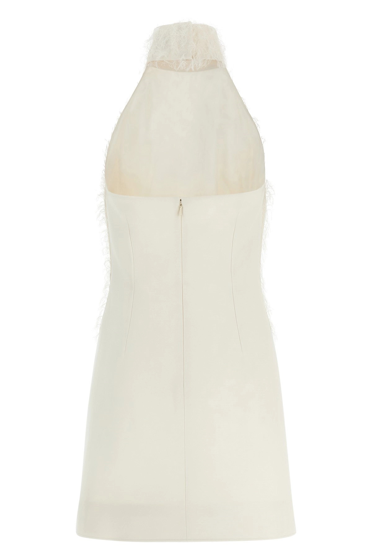 Fils coupés insert dress - 3