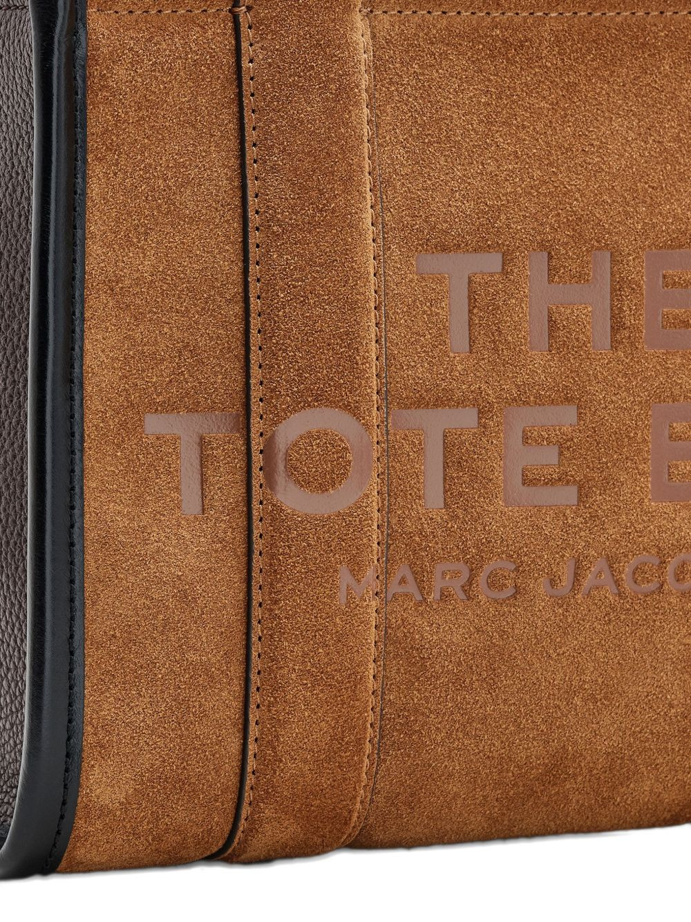 The Suede Small Tote bag - 5