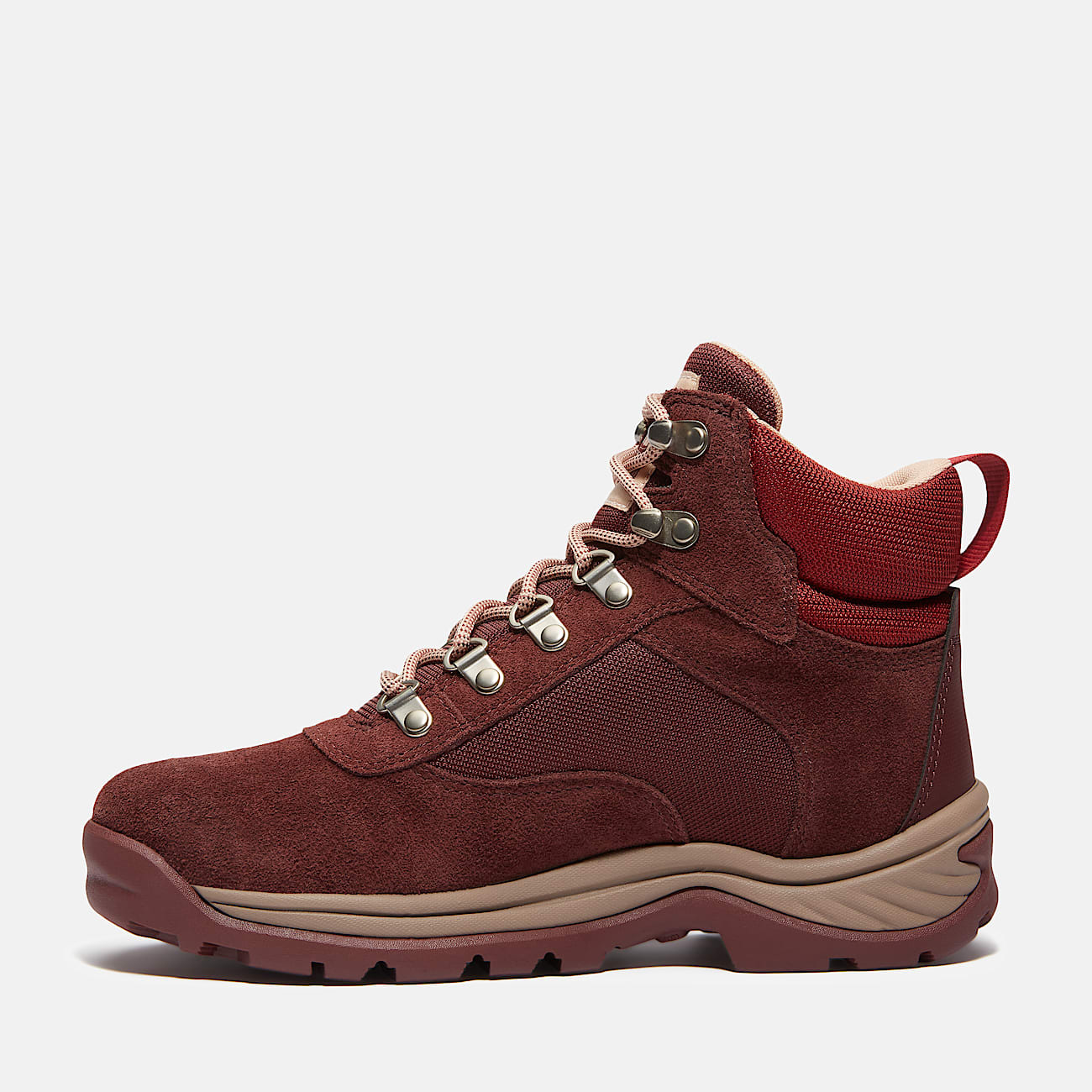 Women's White Ledge Waterproof Hiking Boot - 6