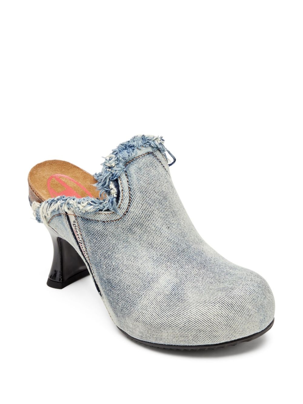 80mm D-Woodstock mules - 6