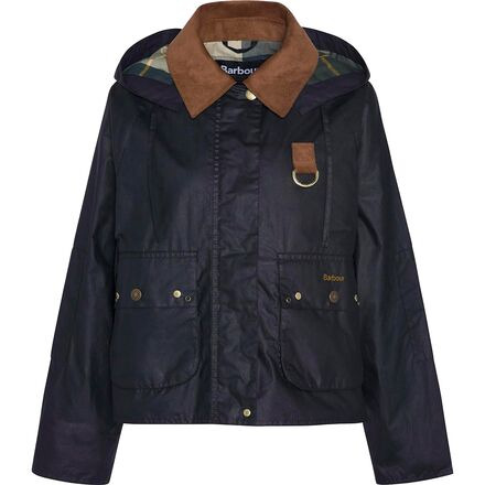 Erma Wax Jacket - Women's - 3