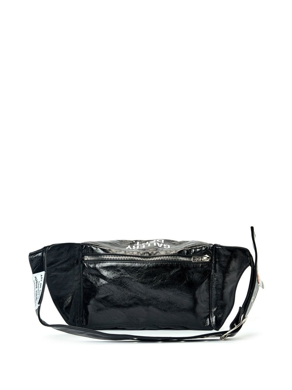 leather belt bag - 2
