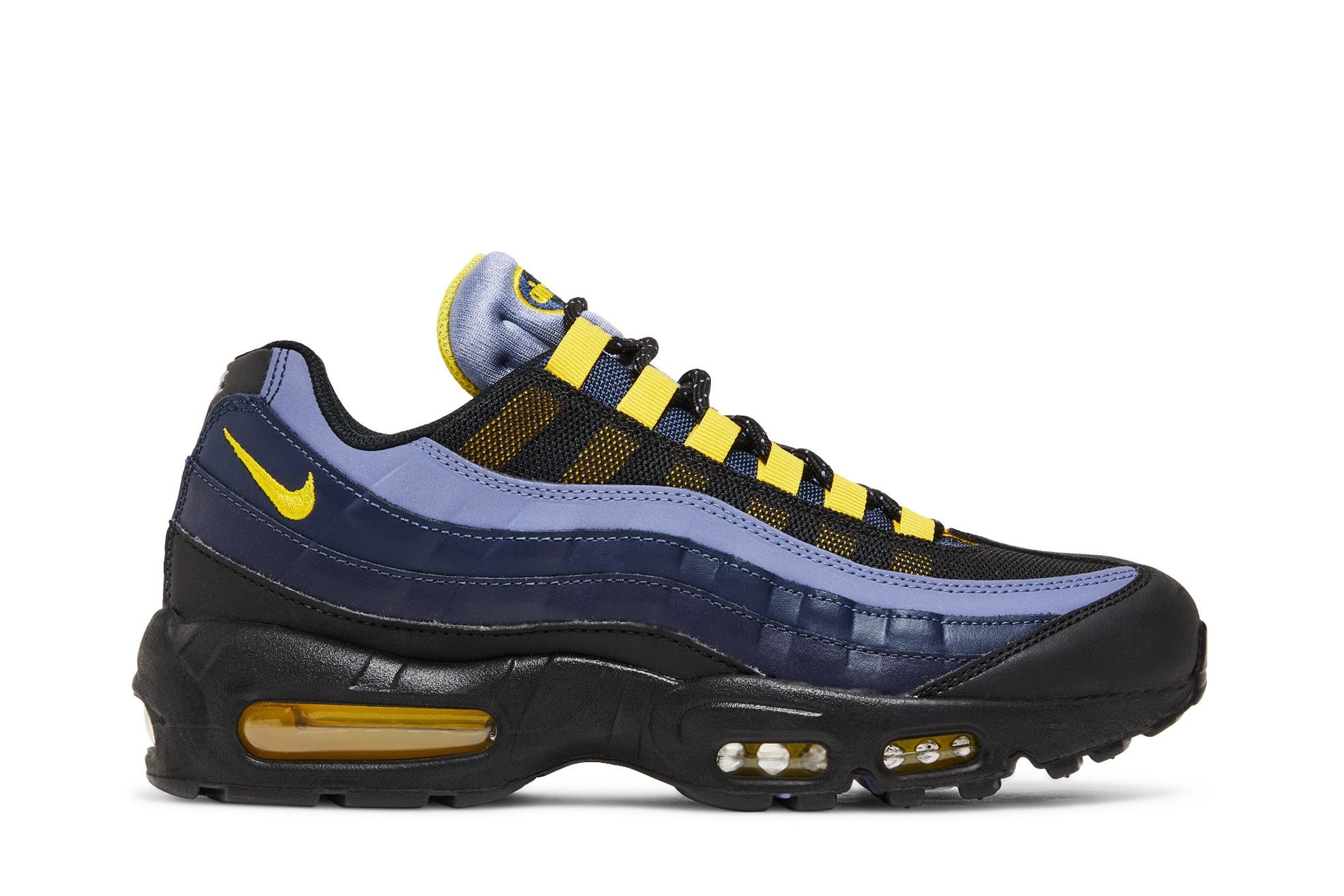 Air Max 95 'Memphis Grizzlies' - 1