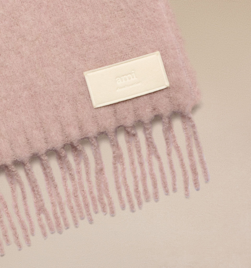 Oversize Ami Scarf 5