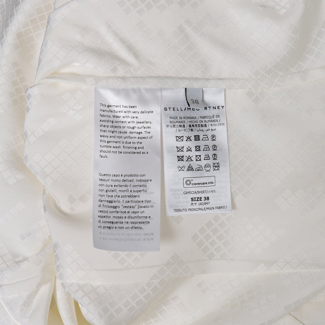 Fluid Jacquard Shirt - 3