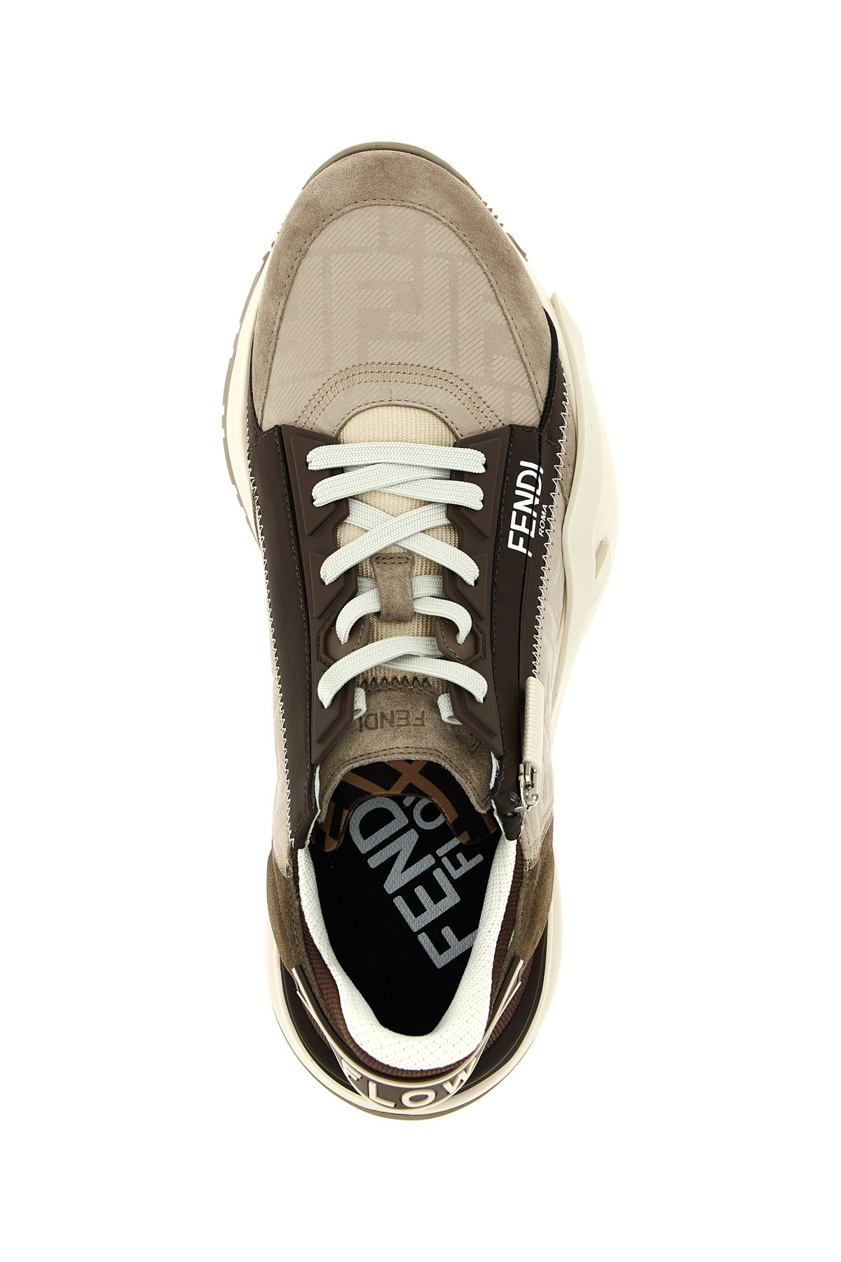 'Fendi Flow' sneakers - 5