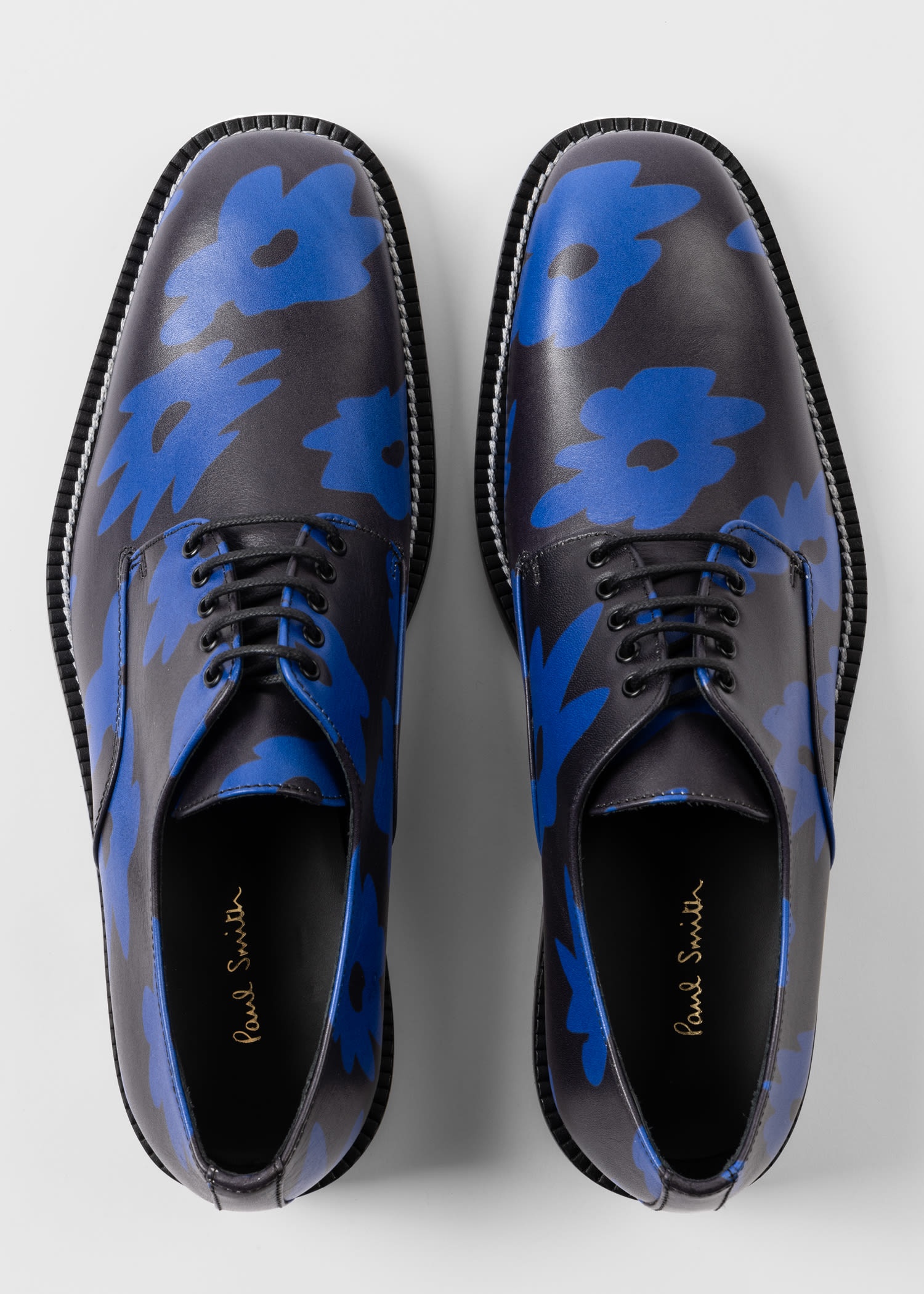 'Big Flower' 'Erno' Shoes - 3