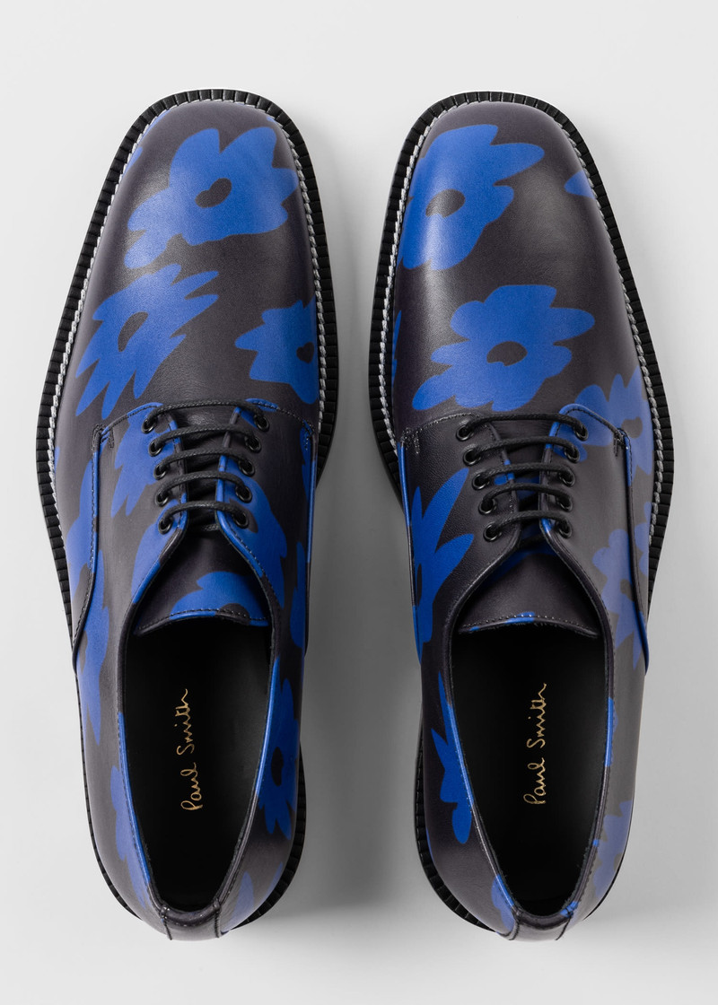 'Big Flower' 'Erno' Shoes 3