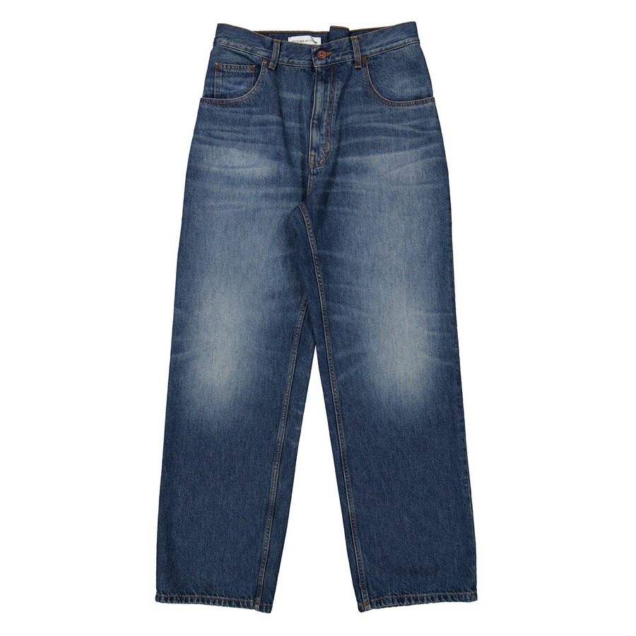 Victoria Beckham Boyfriend Denim Jeans - 4