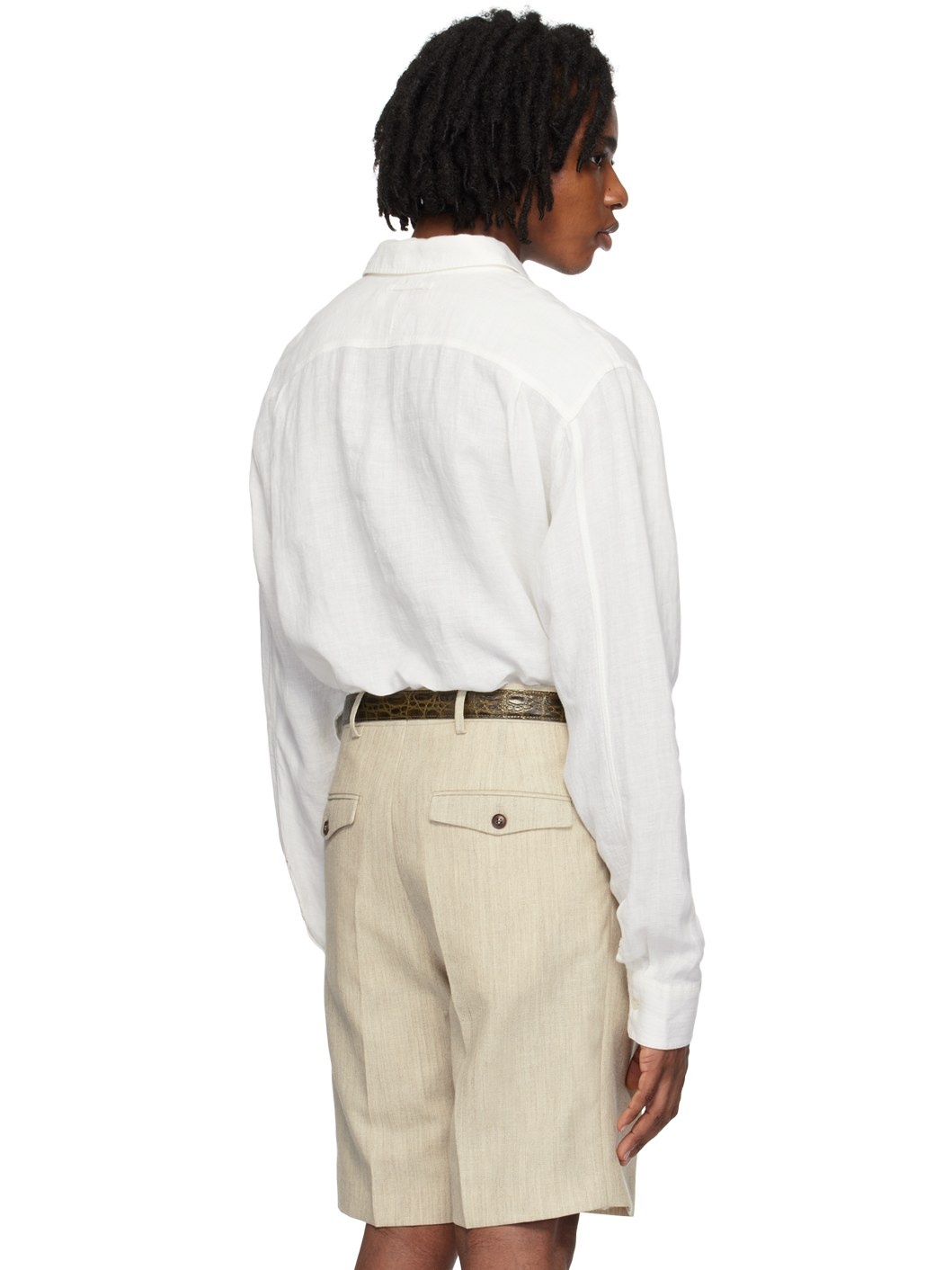 Off-White Shanklin Shirt - 3