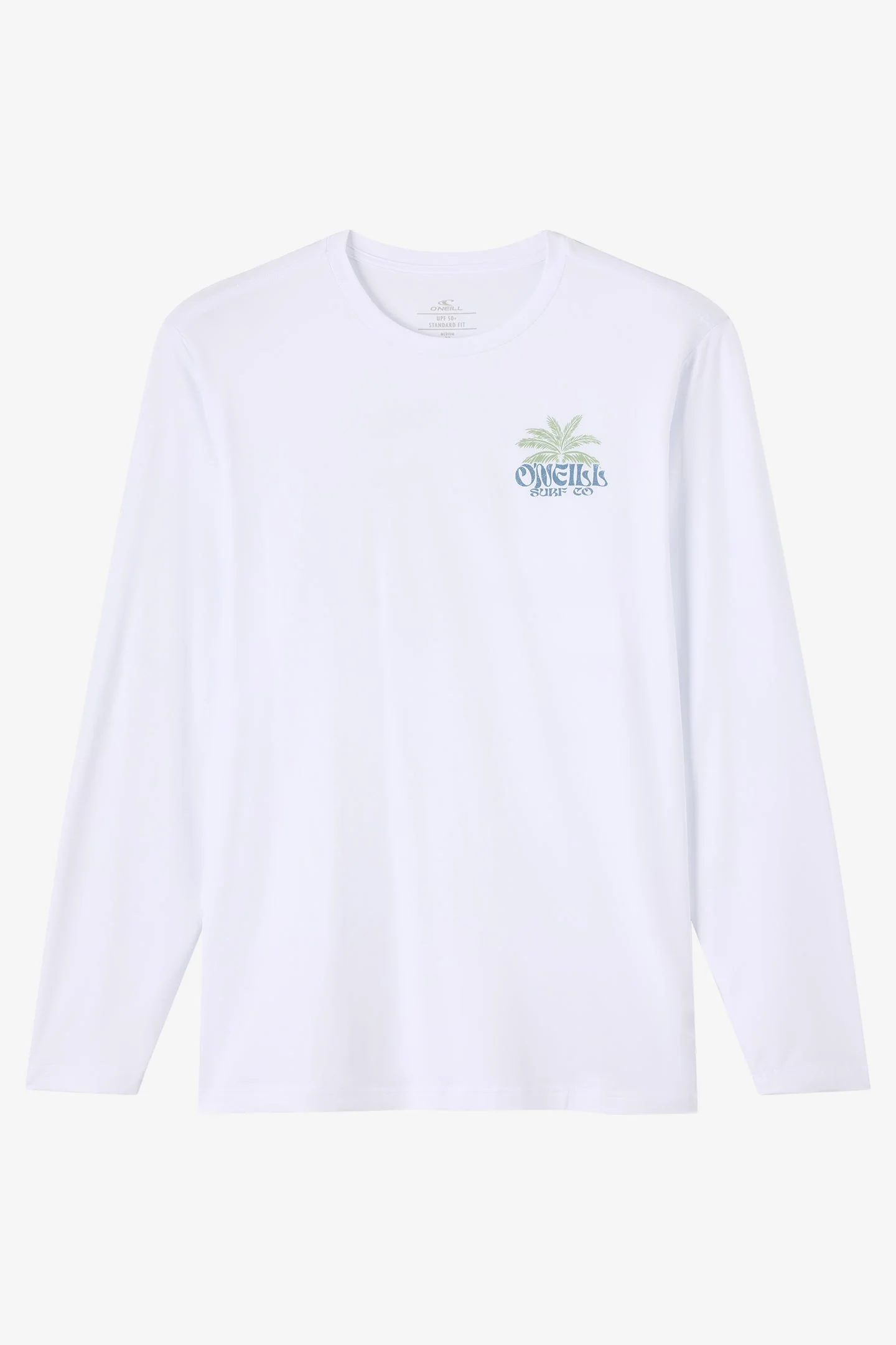 Of The Sea UPF Long Sleeve Tee - 1